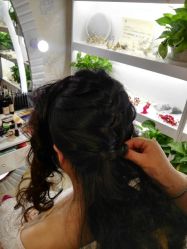 -红馆妆造(中央大街店)