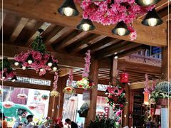 大堂-民食香·腊排骨野生菌美食(木府店)