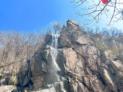 -天津盘山风景名胜区