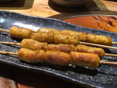 甜不辣-十号烤场(麦岛店十二年店)