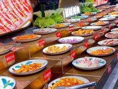 -火叮叮自助烤肉·现切牛肉(茂业店)