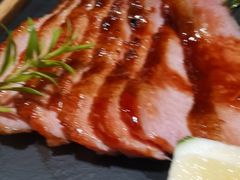 炭烧猪颈肉-泰香米泰国餐厅(IFS店)