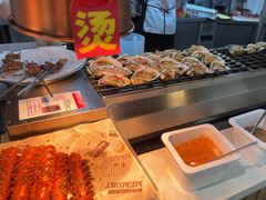 -四囍码头海鲜烧烤自助火锅(外滩南京东路悦荟广场店)