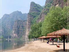 -十渡东湖港风景区