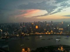 -FLAIR顶层餐厅酒吧(浦东丽思卡尔顿酒店)