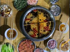 老火锅锅底-渝味黄姐火锅(黄泥村店)