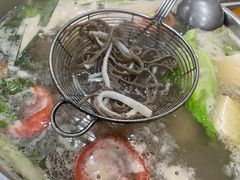 -老秦凉都黄牛肉馆(九堡店)