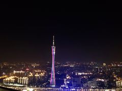 -广州柏悦酒店·悦吧·顶楼露天酒吧