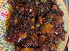 素烧茄子-砂锅居(西四店)