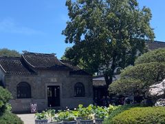 -无锡蠡湖国家湿地公园-蠡园