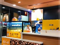 -麦当劳(宝山大厦店)