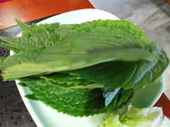 -九寸花汀海鲜烤肉自助(中东迪克店)
