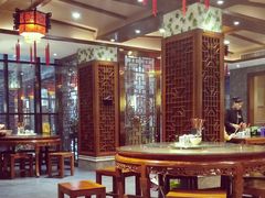 大堂-毅祥斋老孙家泡馍(北院门鼓楼店)
