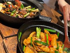 -啫两手·啫啫煲·小饭堂(龙城万科里店)