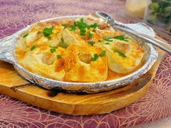 -欢乐海岸美食联盟
