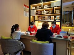 -海底捞火锅(新松江路店)