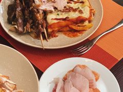 -广州希尔顿逸林酒店-OPEN開·全日制餐厅·海鲜·小火锅·自助餐(东风路店)