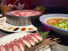 -十三姨正合丰烤肉(营迹路店)