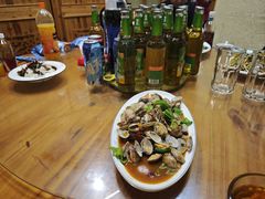-圣夜东北菜烧烤·夜宵·小龙虾(胥江路店)
