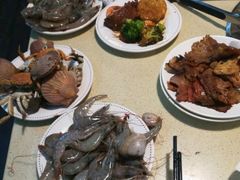 -鑫海汇海鲜烤肉自助(北国商城店)