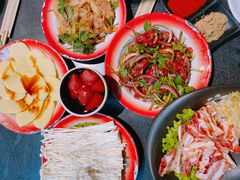 -石记老北京炙子烤肉(松园店)