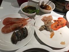 -加餐海鲜自助(宝龙一城店)