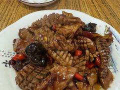 火爆腰花-红实家常菜(静安里店)
