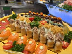 -唐山香格里拉大酒店·宴会厅