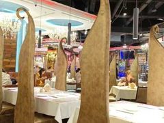 -四海一家自助餐(益田假日广场店)