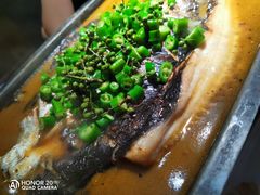 鲜青椒烤鱼-探鱼·鲜青椒爽麻烤鱼(领展购物广场店)