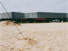 -青岛银沙滩温德姆至尊酒店