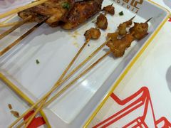 -饶福记·南昌烧烤大排档(九龙湖土著店)