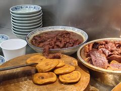 -门框胡同百年卤煮(前门店)