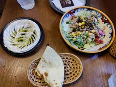 -Uncle Kosto科斯托·中东菜