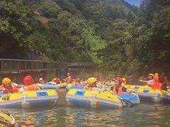 -大觉山漂流
