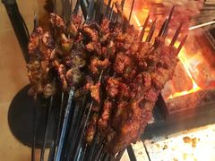 -有奴思烤肉·清真(正宁路店)