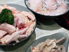 -千味涮·健康火锅(会展连城新天地店)
