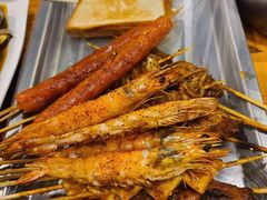 -京朋串屋·烧烤(望京西路总店)