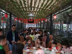 大堂-石羊农庄