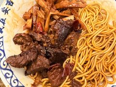 -梅溪·小伙子干挑面(安吉总店)