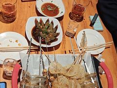 -京朋串屋·烧烤(望京西路总店)