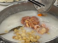 火锅粥-盈田盈粥庄(博山东路店)