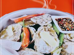 -龚海宝· 烧烤· 羊肉原切挂糊更好吃(庄市店)