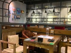 大堂-拿渡麻辣香锅(银泰创意城店)