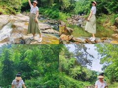 -广州白江湖森林公园