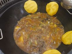 -九妹农家大铁锅东北菜(江湾店)