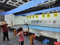 -重庆际华园室内极限运动中心