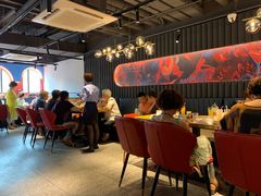 大堂-斗牛士牛排(南京东路店)