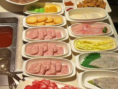 -海底捞火锅(上元大街店)