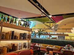 -芭莉与彩虹西餐厅(成都合生汇店)